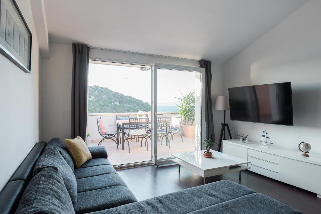 特利顿住宿加早餐旅馆 Lastovo 外观 照片