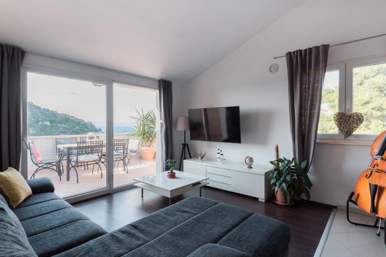 特利顿住宿加早餐旅馆 Lastovo 外观 照片