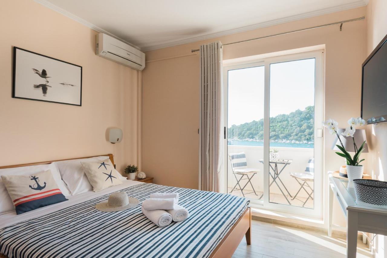 特利顿住宿加早餐旅馆 Lastovo 外观 照片