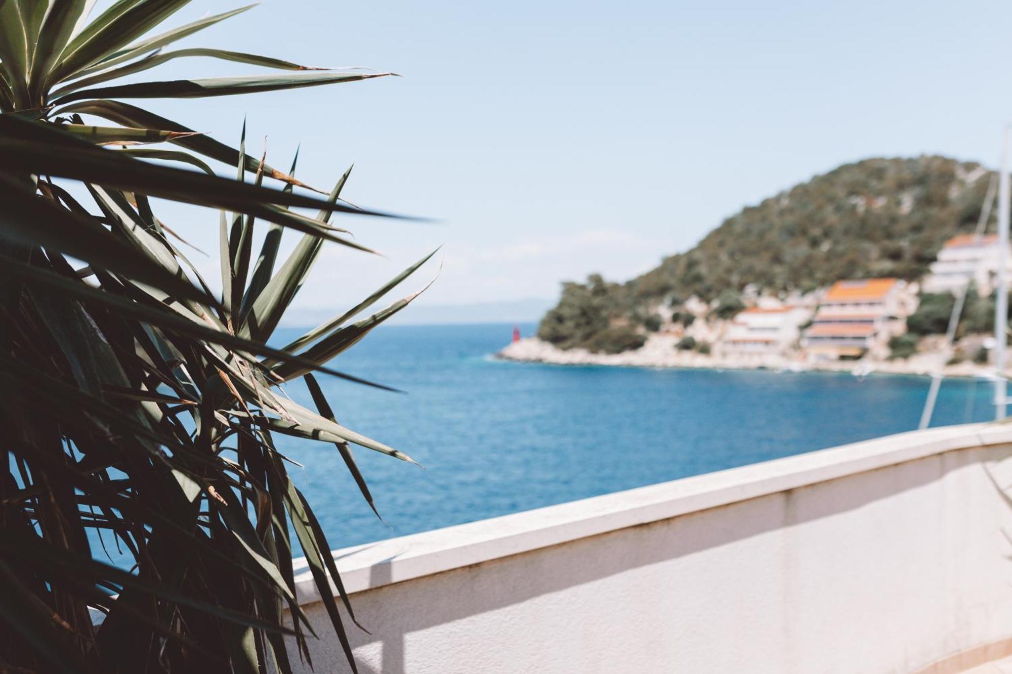 特利顿住宿加早餐旅馆 Lastovo 外观 照片